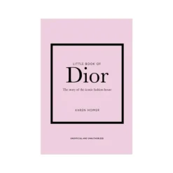 Marie Dumas Little Book of Dior
