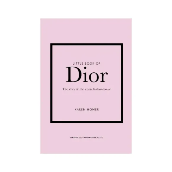 Marie Dumas Little Book of Dior