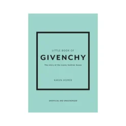 Marie Dumas Little Book of Givenchy