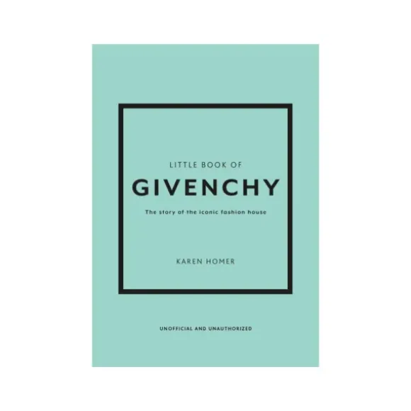 Marie Dumas Little Book of Givenchy