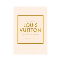 Marie Dumas Little Book Of Louis Vuitton