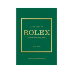 Marie Dumas Little Book of Rolex