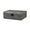 Marie Dumas Lolla Smoke Gray Box