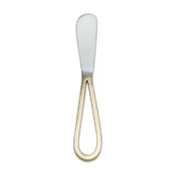 Marie Dumas Loop Handle Butter Spreader