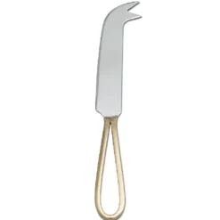 Marie Dumas Loop Handle Cheese Knife