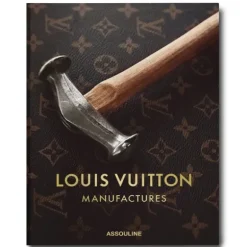 Marie Dumas Louis Vuitton Manufactures Coffee Table Book