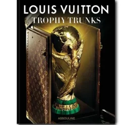 Marie Dumas Louis Vuitton: Trophy Trunks Coffee Table Book