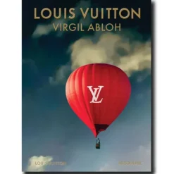 Marie Dumas Louis Vuitton: Virgil Abloh (Balloon Cover) Coffee Table Book