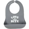 Marie Dumas Love at First Bite Bib