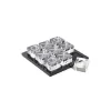 Marie Dumas Lucite Tic Tac Toe