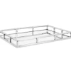 Marie Dumas Lux Angle Edge Rectangular Tray - Large
