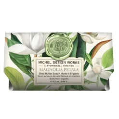 Marie Dumas Magnolia Petals Bar Soap