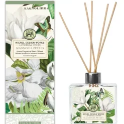 Marie Dumas Magnolia Petals Reed Diffuser