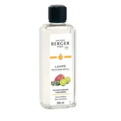 Marie Dumas Maison Berger - Citrus Breeze 500ml