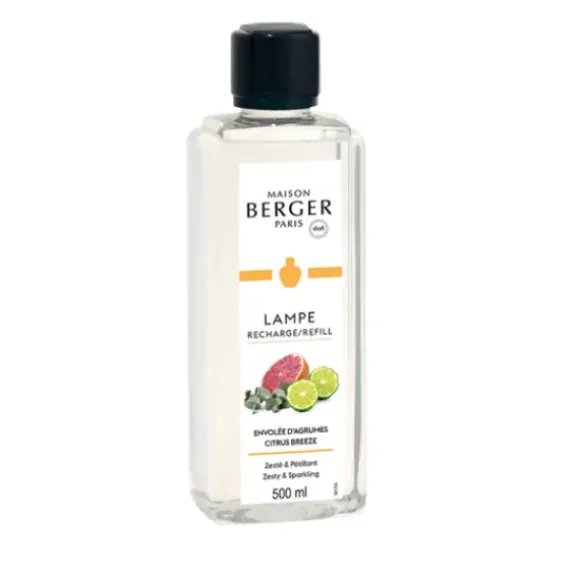 Marie Dumas Maison Berger - Citrus Breeze 500ml