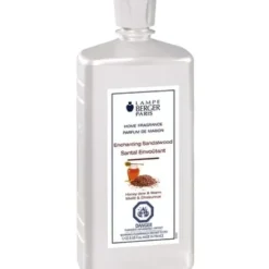 Marie Dumas Maison Berger - Enchanting Sandalwood 1L