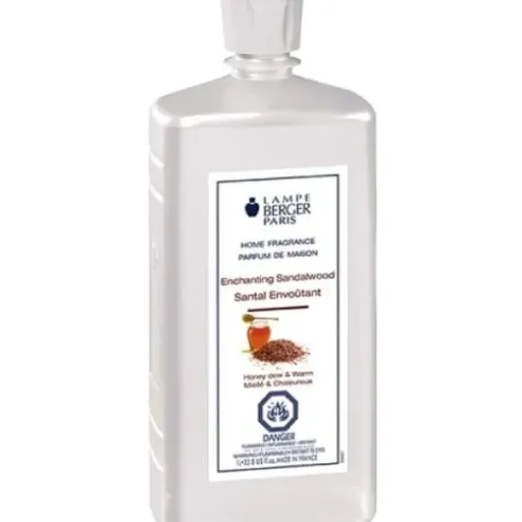Marie Dumas Maison Berger - Enchanting Sandalwood 1L