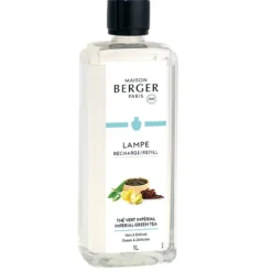 Marie Dumas Maison Berger - Imperial Green Tea 1L