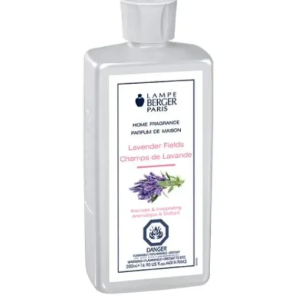 Marie Dumas Maison Berger - Lavender Fields 500ml