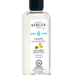 Marie Dumas Maison Berger - Zest De Verbena 500ml