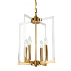 Marie Dumas Malibu Chandelier
