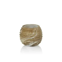 Marie Dumas Mango Wood Planter