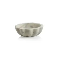 Marie Dumas Marble Condiment Bowl