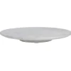 Marie Dumas Marble Lazy Susan - White