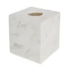 Marie Dumas Marble Tissue Holder