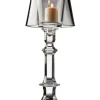 Marie Dumas Marcia Votive Grey Lamp