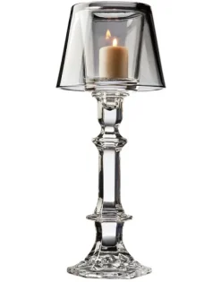 Marie Dumas Marcia Votive Grey Lamp