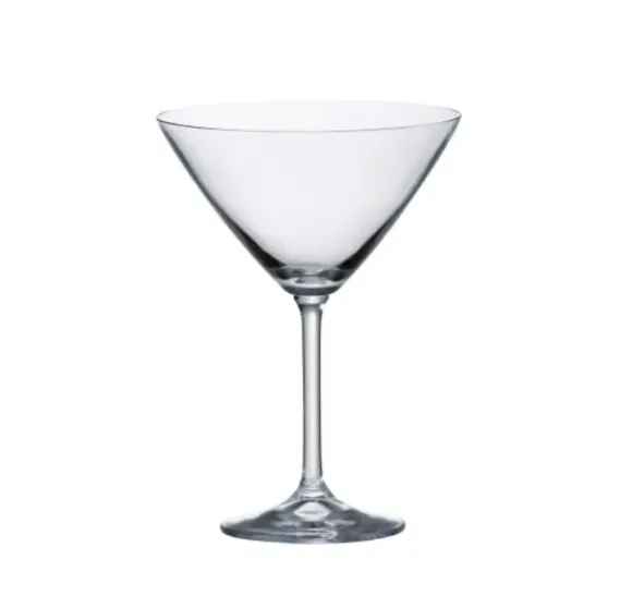 Marie Dumas Marco Set of 6 Martini Glasses