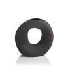 Marie Dumas Marino Black Vase