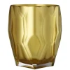 Marie Dumas MarioLuca Giusti Acrylic Antartica Gold Bottle Holder