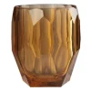 Marie Dumas MarioLuca Giusti Amber Antartica Acrylic Bottle Holder