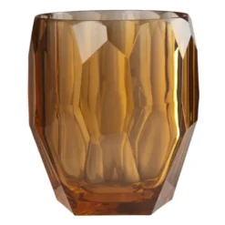 Marie Dumas MarioLuca Giusti Amber Antartica Acrylic Bottle Holder
