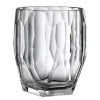 Marie Dumas MarioLuca Giusti Clear Antartica Acrylic Bottle Holder