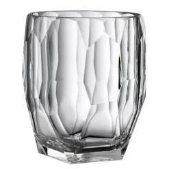 Marie Dumas MarioLuca Giusti Clear Antartica Acrylic Bottle Holder