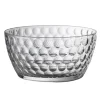 Marie Dumas MarioLuca Giusti Clear Lente Acrylic Salad Bowl