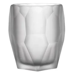 Marie Dumas MarioLuca Giusti Frost Antartica Acrylic Bottle Holder