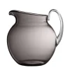 Marie Dumas MarioLuca Giusti Grey Palla Acrylic Pitcher