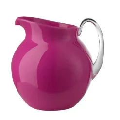 Marie Dumas MarioLuca Giusti Pink Palla Acrylic Pitcher