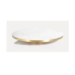 Marie Dumas Marmo Marble Lazy Susan