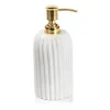 Marie Dumas Marmo Marble Soap Dispenser