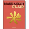 Marie Dumas Marrakech Flair Coffee Table Book