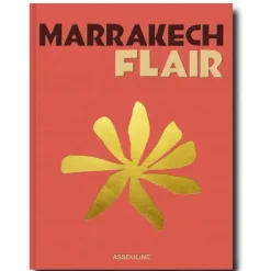 Marie Dumas Marrakech Flair Coffee Table Book
