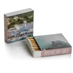Marie Dumas Match Box - Amalfi Coast