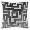 Marie Dumas Maze Steel Pillow