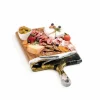 Marie Dumas Medium Acacia Onyx Cheese Board