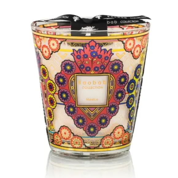 Marie Dumas Medium Baobab Collection Mexico Candle